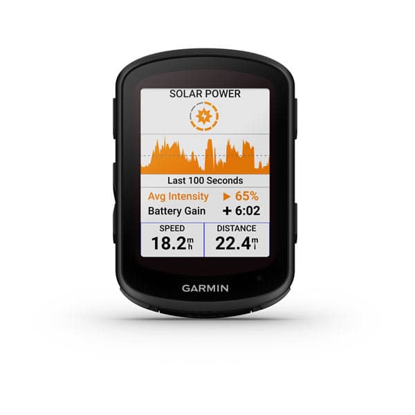 Garmin Edge 840: Free-Ride ClimbPro + 7 Buttons, The Sweet-Spot For Multi-Day Touring