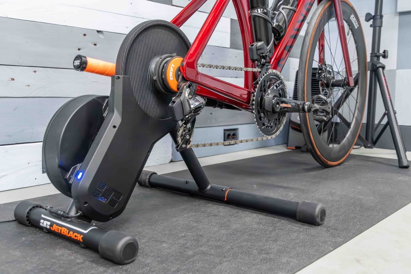 JetBlack Victory: 2025 $399 Direct-Drive With Wi-Fi, Race Mode