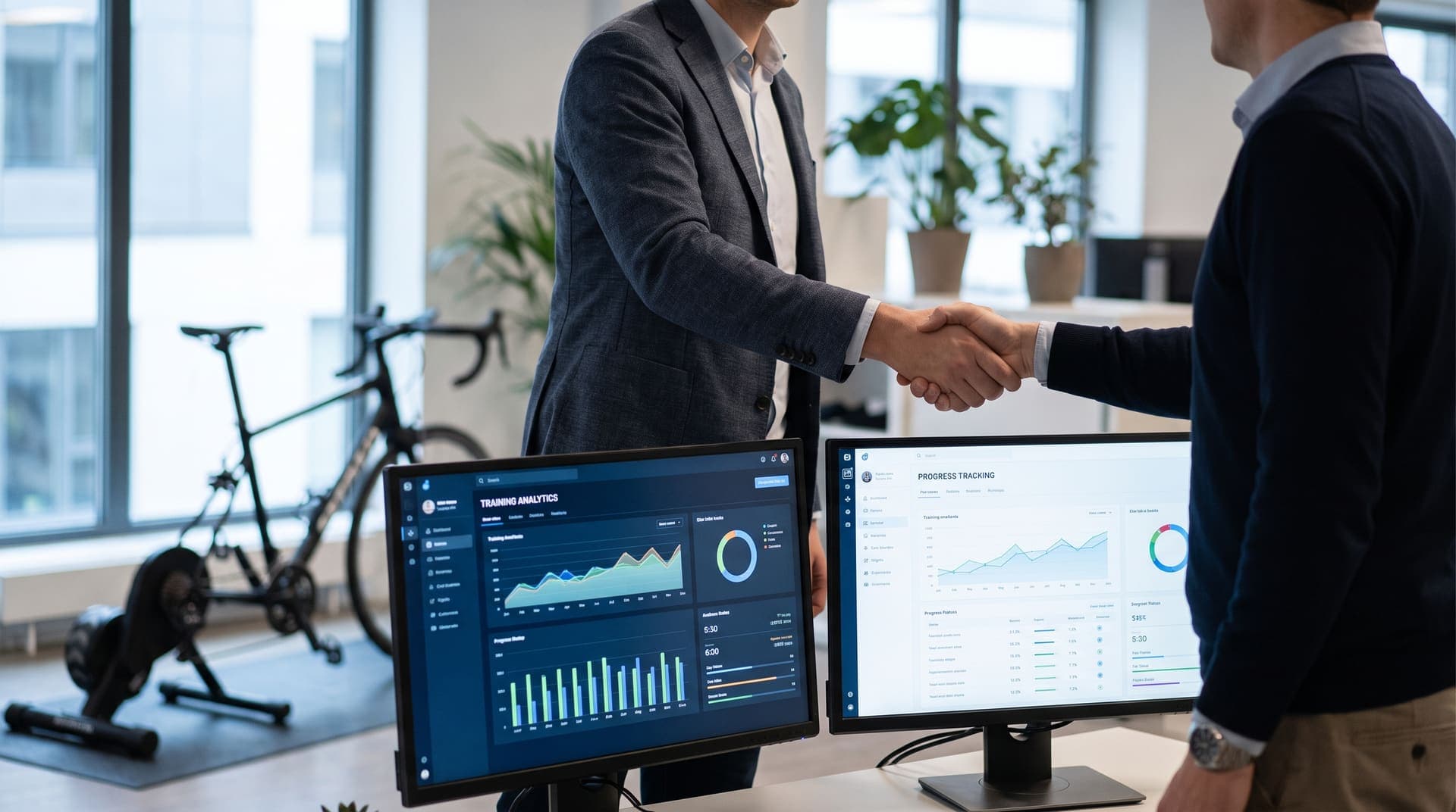TrainingPeaks acquires TrainerDay