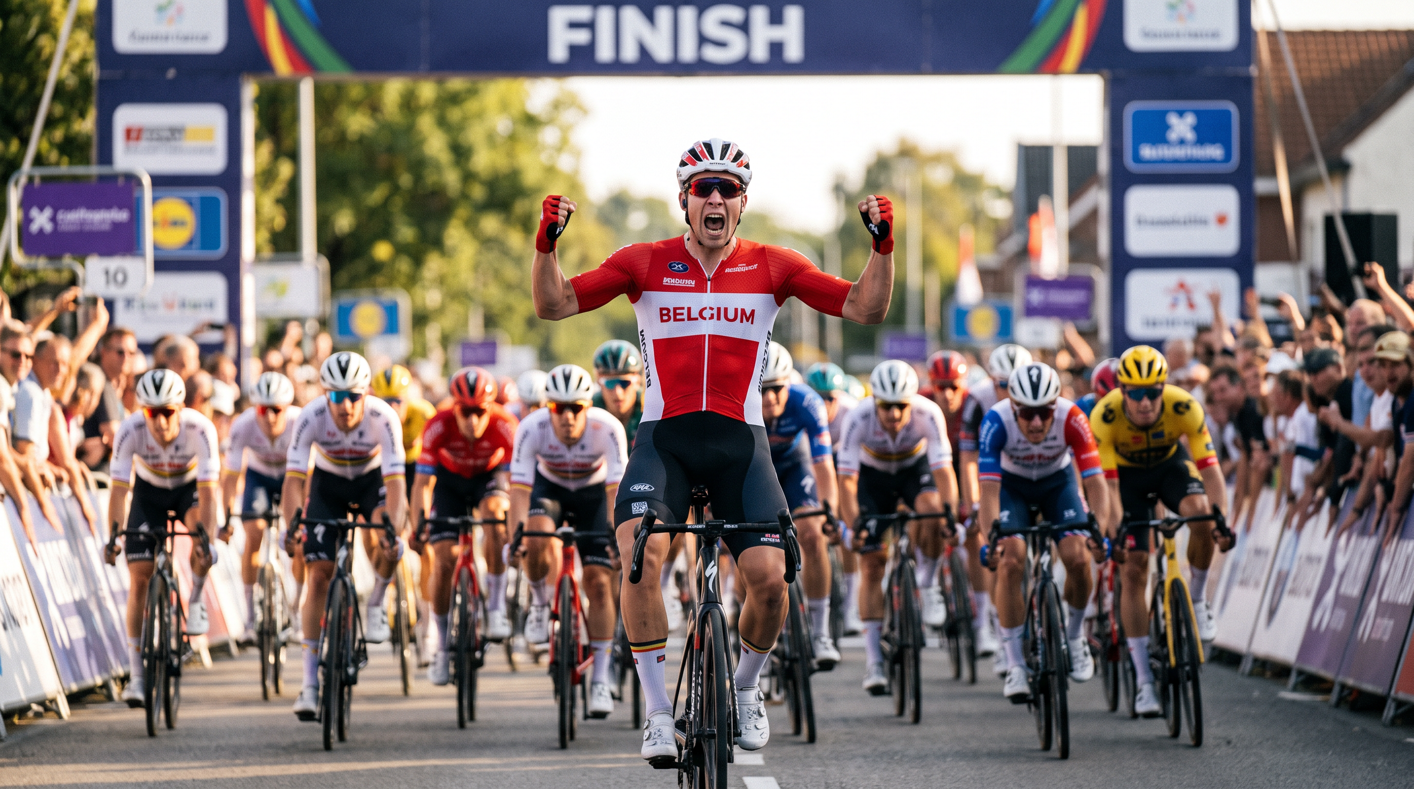 Stage 8 - Merlier makes it two in Bergerac