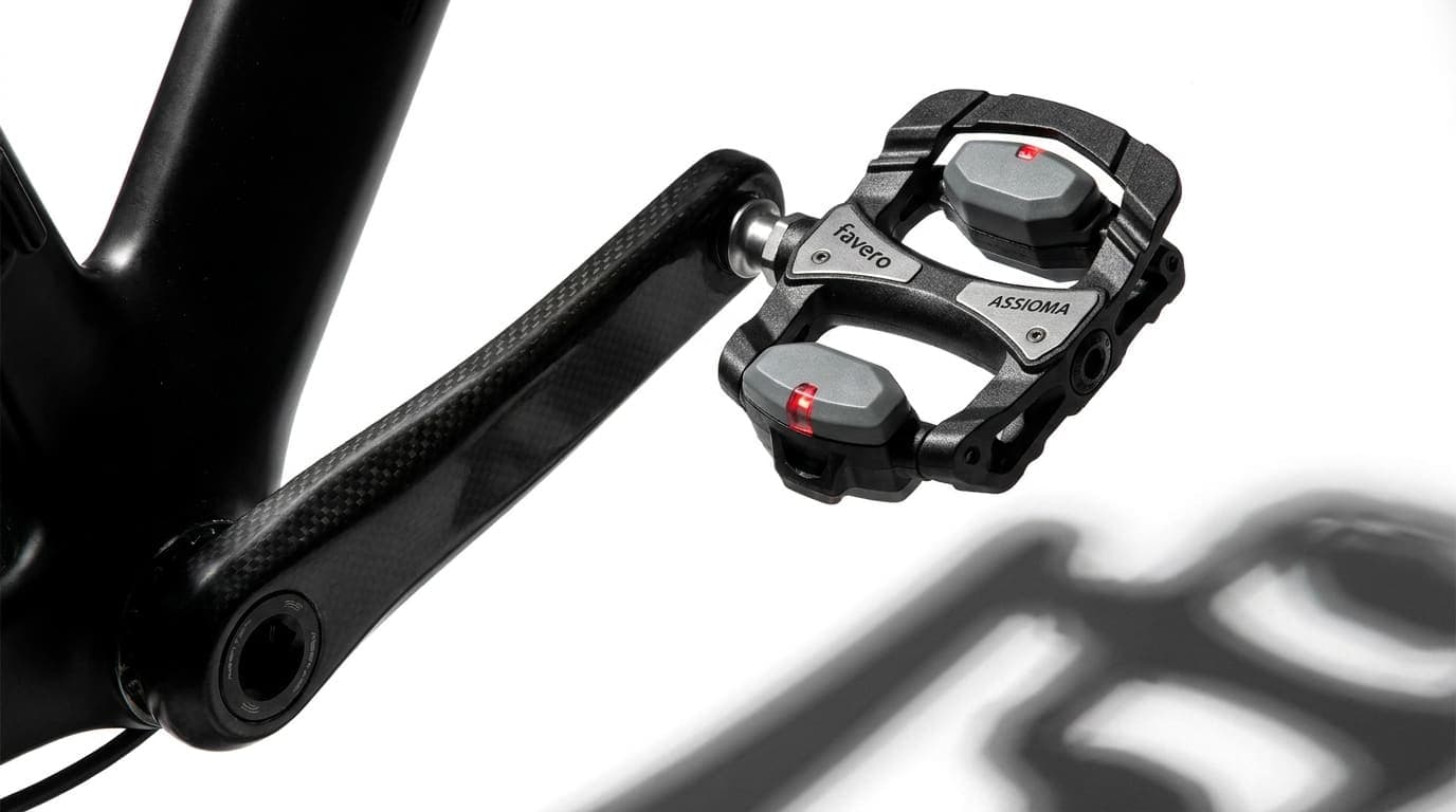 Favero Assioma PRO MX-2 power pedals