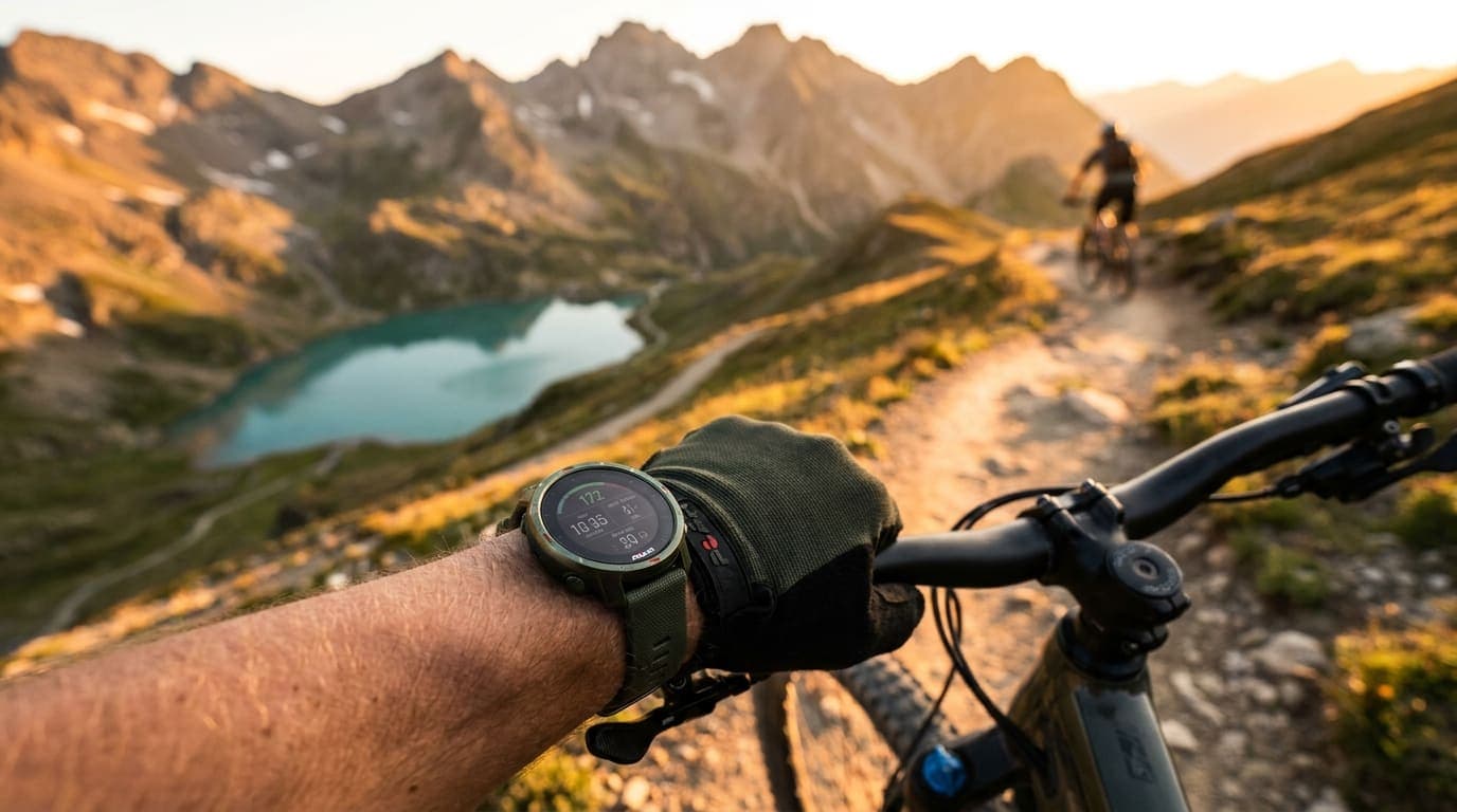 Polar Grit X3 Pro adventure watch