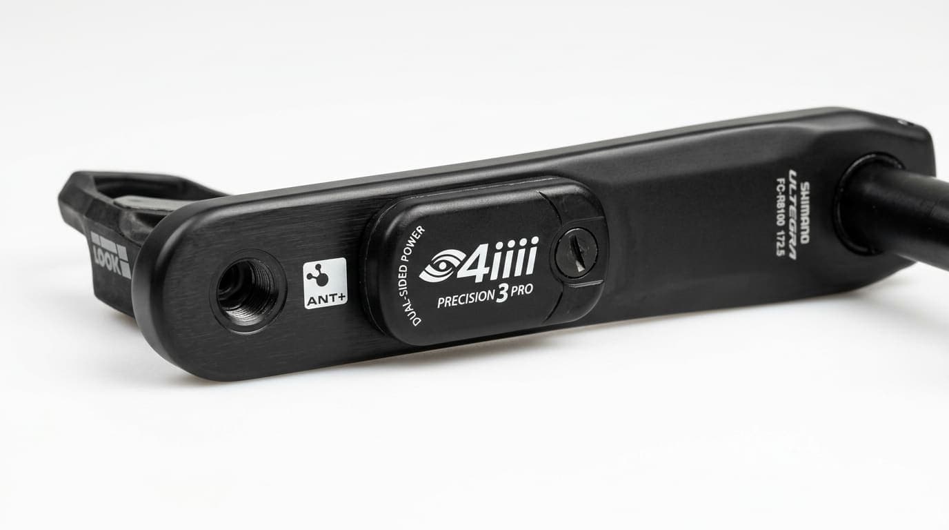4iiii PRECISION 3 Pro left/right power meter