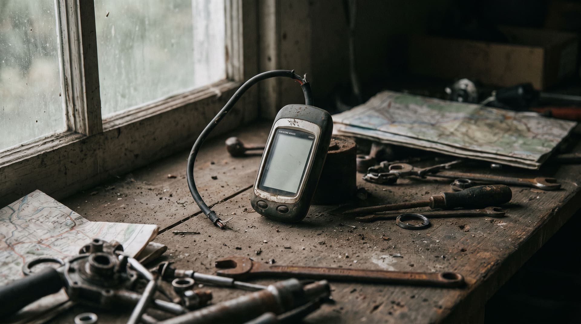 iRide aftermarket GPS maker shuts down