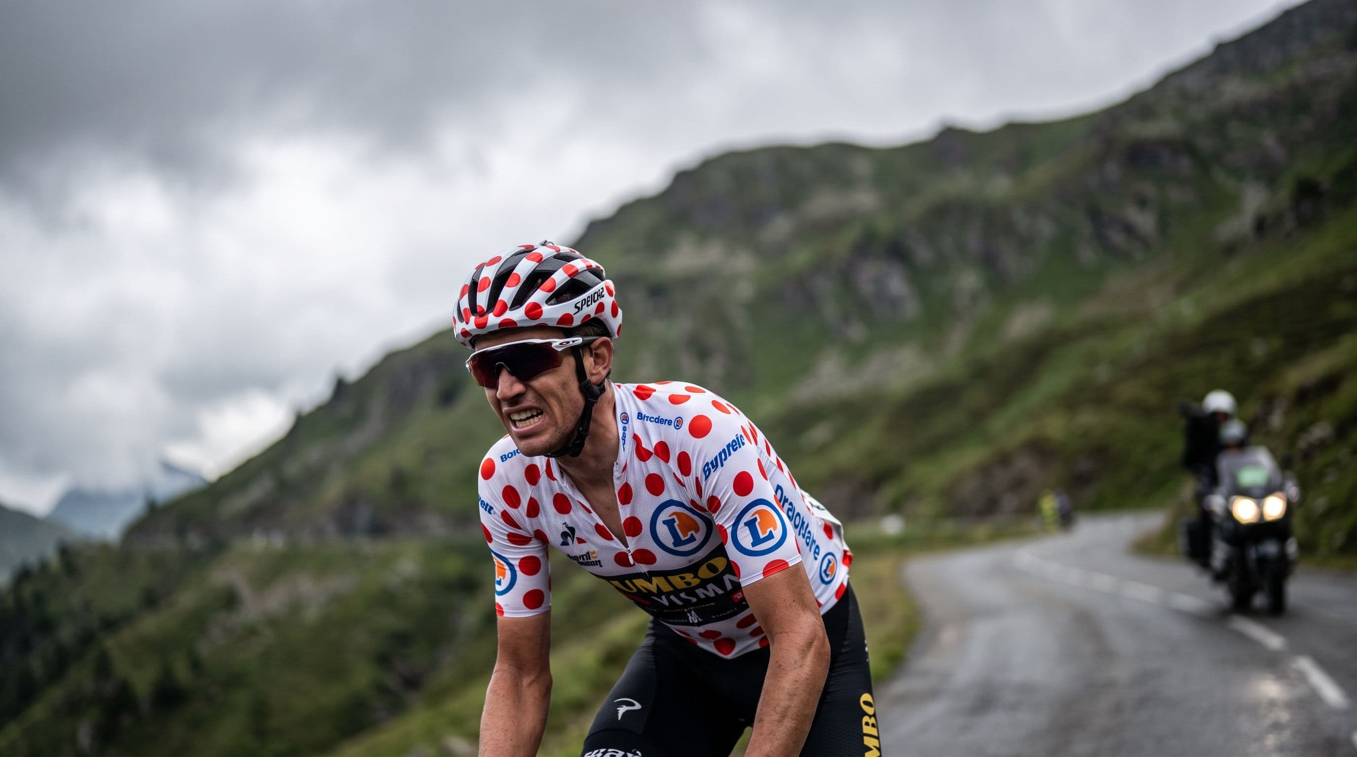 Stage 20 - Carapaz solos to Alpe d’Huez and seals the polka-dot jersey