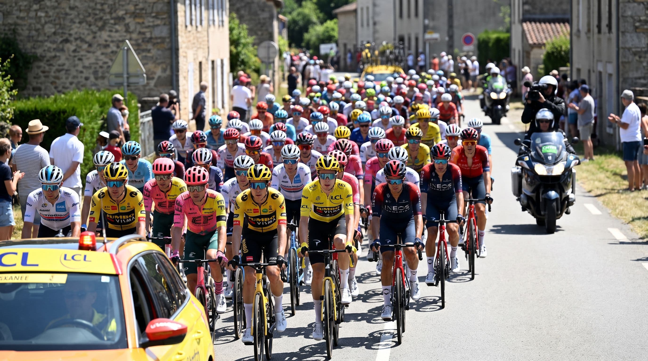 2026 Tour de France — Pre-Race Briefing