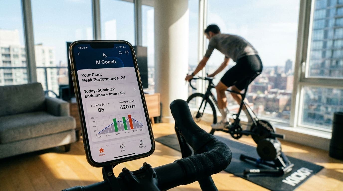 Strava AI Coach personalized training plans