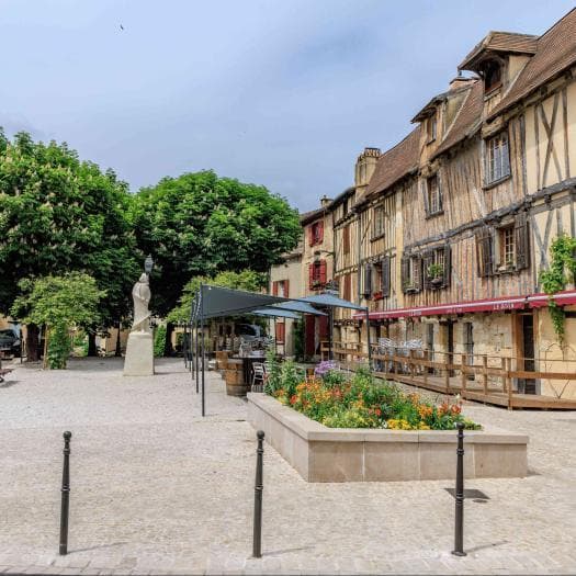 Stage 8 finish in Bergerac