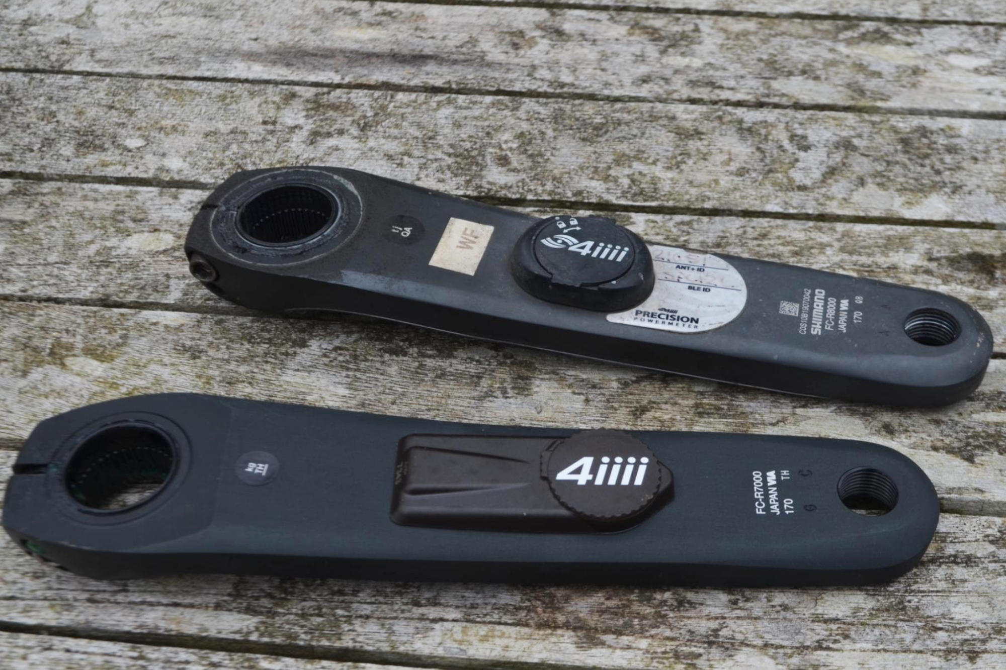 4iiii PRECISION 3: Affordable, Accurate, and Almost Invisible