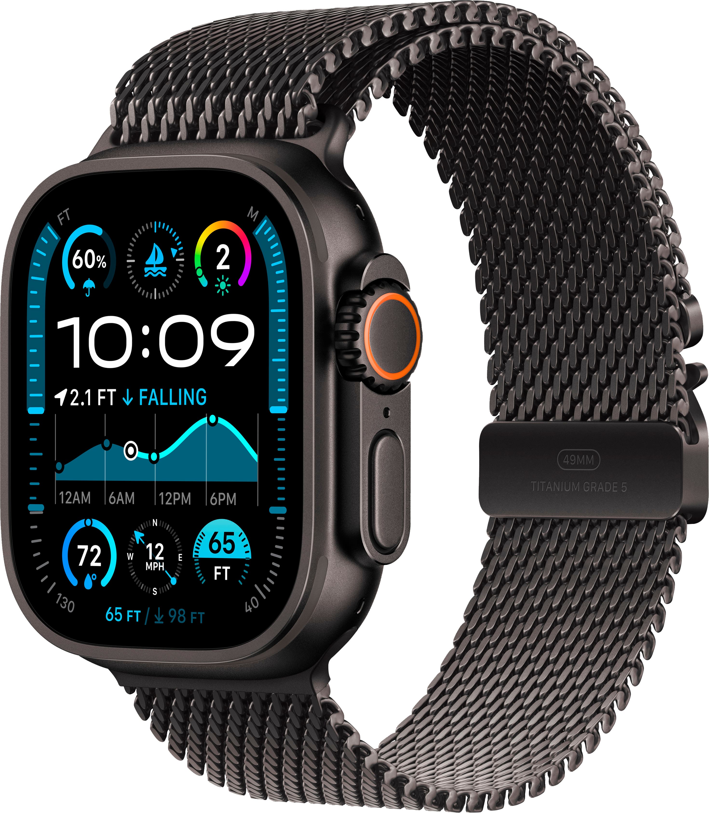 Apple Watch Ultra 2 for Cycling: What Works, What Doesn't