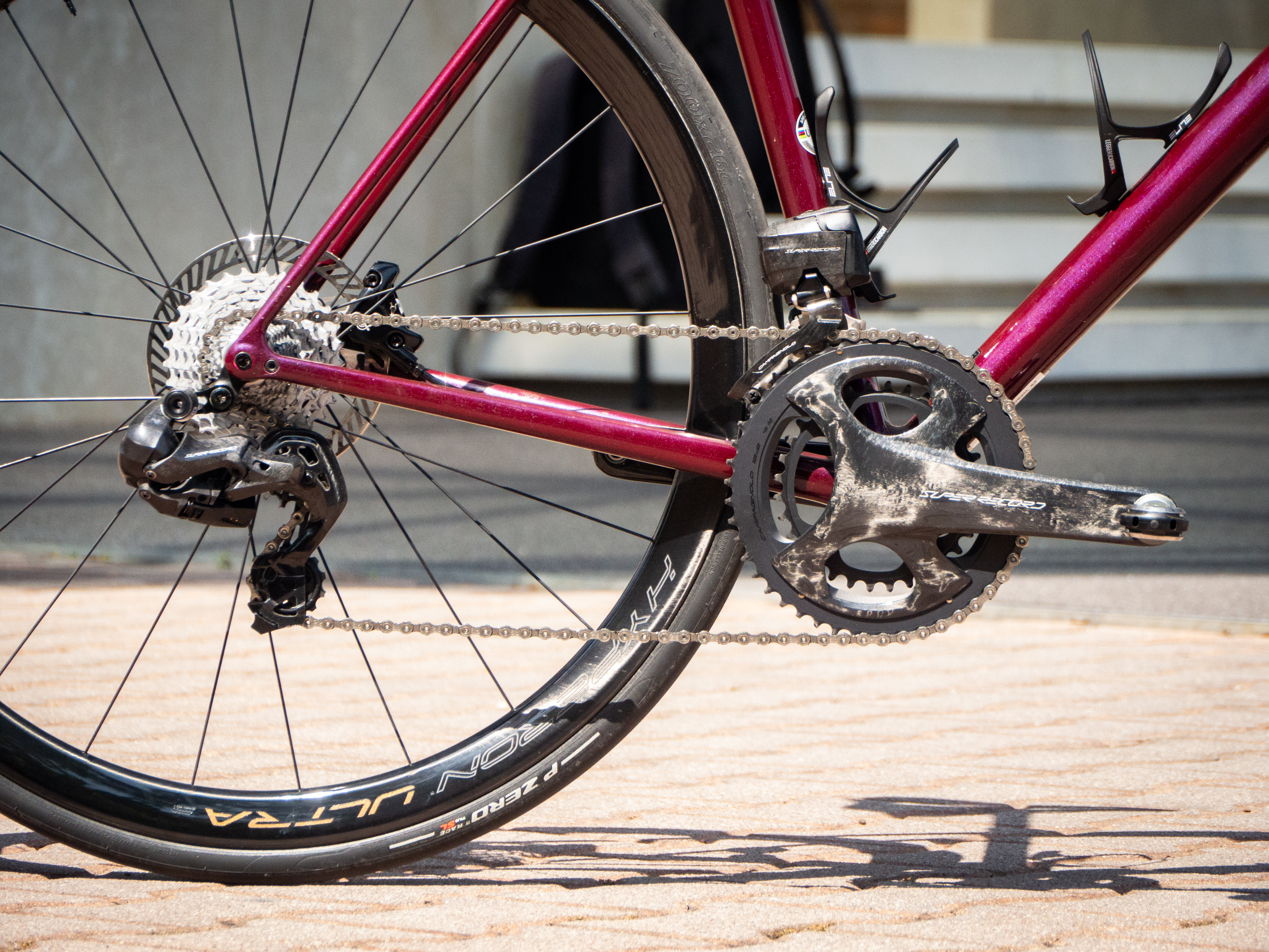 Campagnolo Super Record Wireless: 13-Speed Italian Excellence