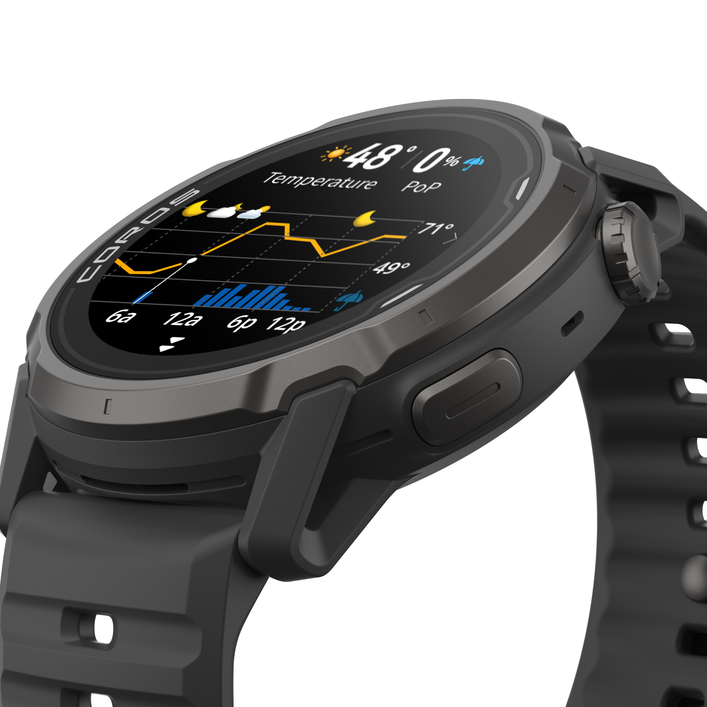 COROS APEX 4: $429/$479, MIP + Titanium Bezel, Dual Mics + Real Speaker — But GPS Navigation Has a Bug