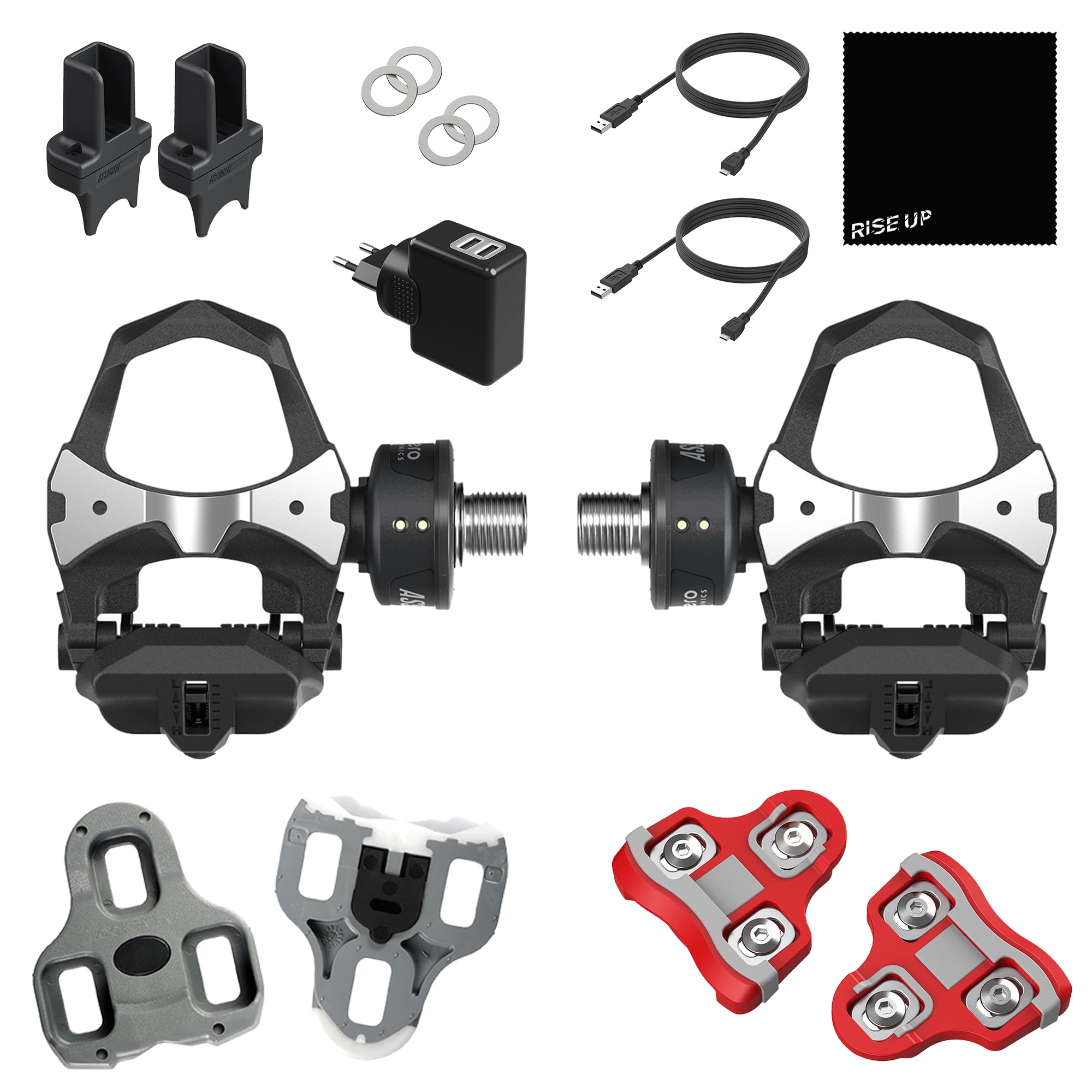 Favero Assioma DUO: Rechargeable, Dual-Sided, and Reliable