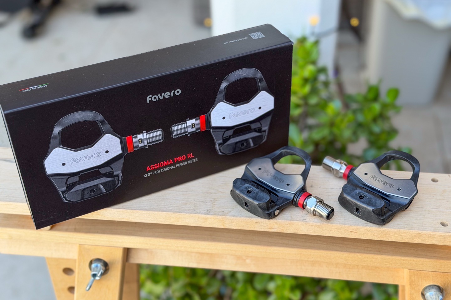 Favero Assioma PRO RL: A Better Look Pedal Than Look Itself