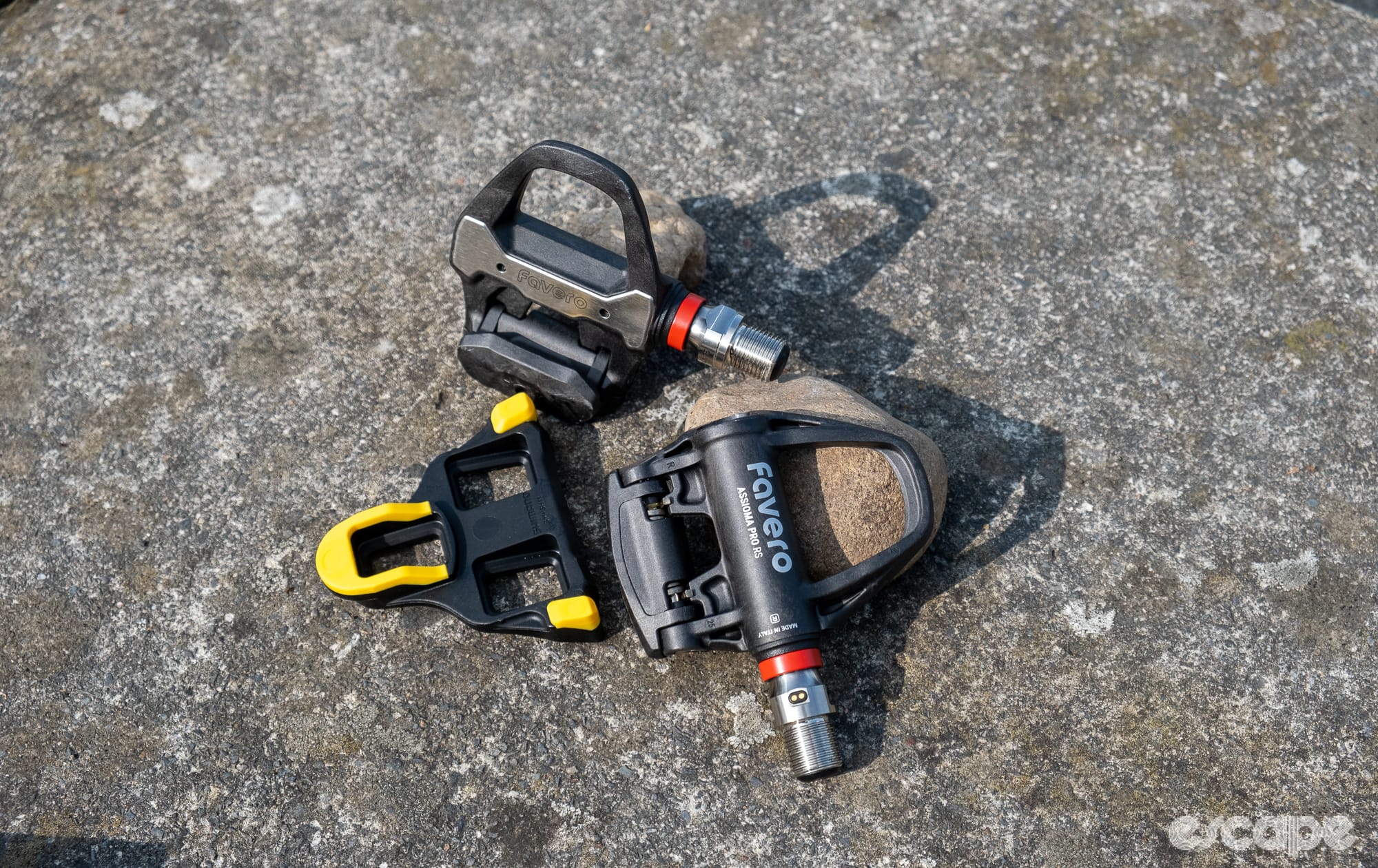Favero Assioma PRO RS: The Lightest Dual-Sided Power Pedal Yet