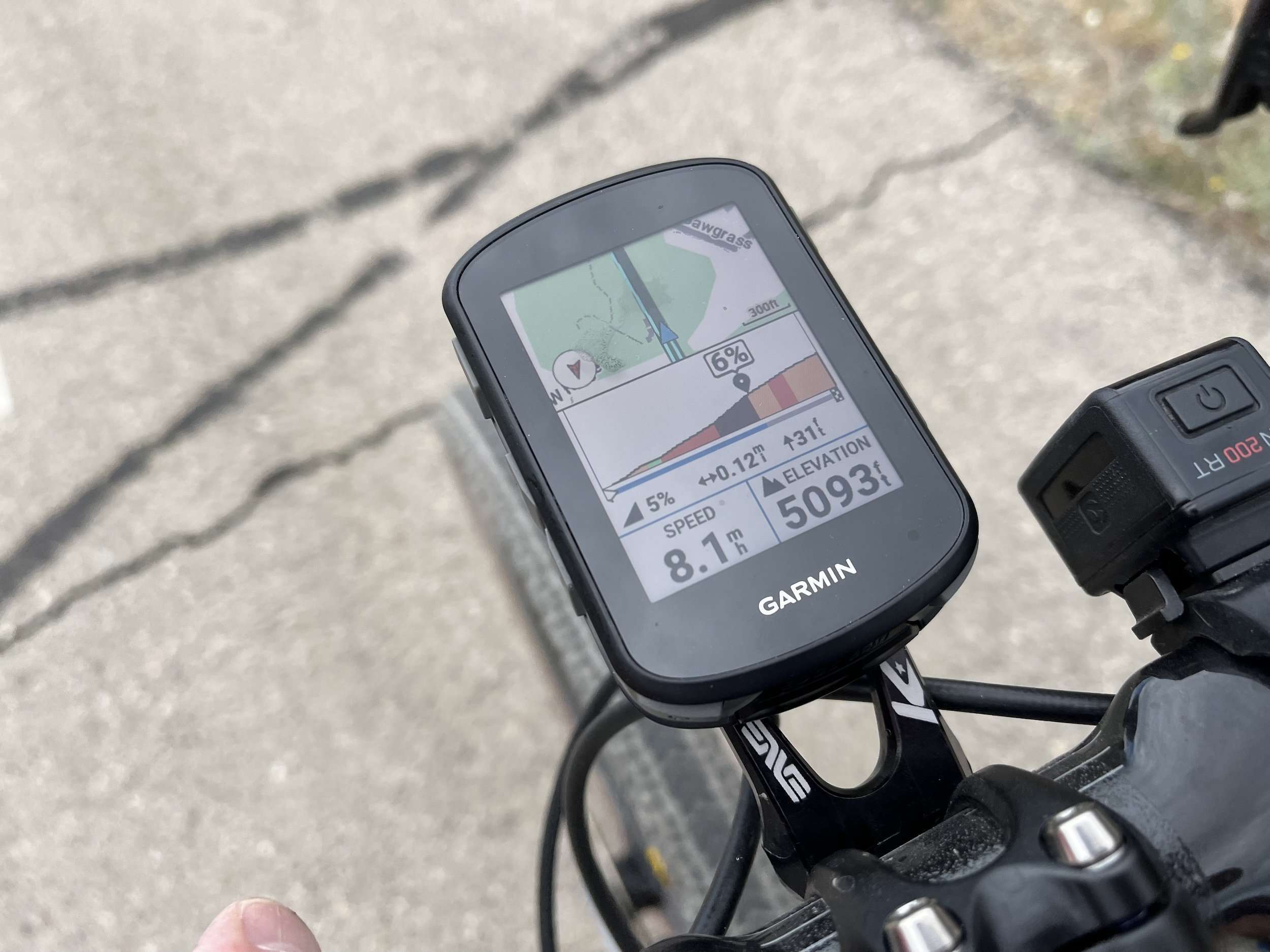 Garmin Edge 540: The Sweet Spot in Garmin’s Lineup