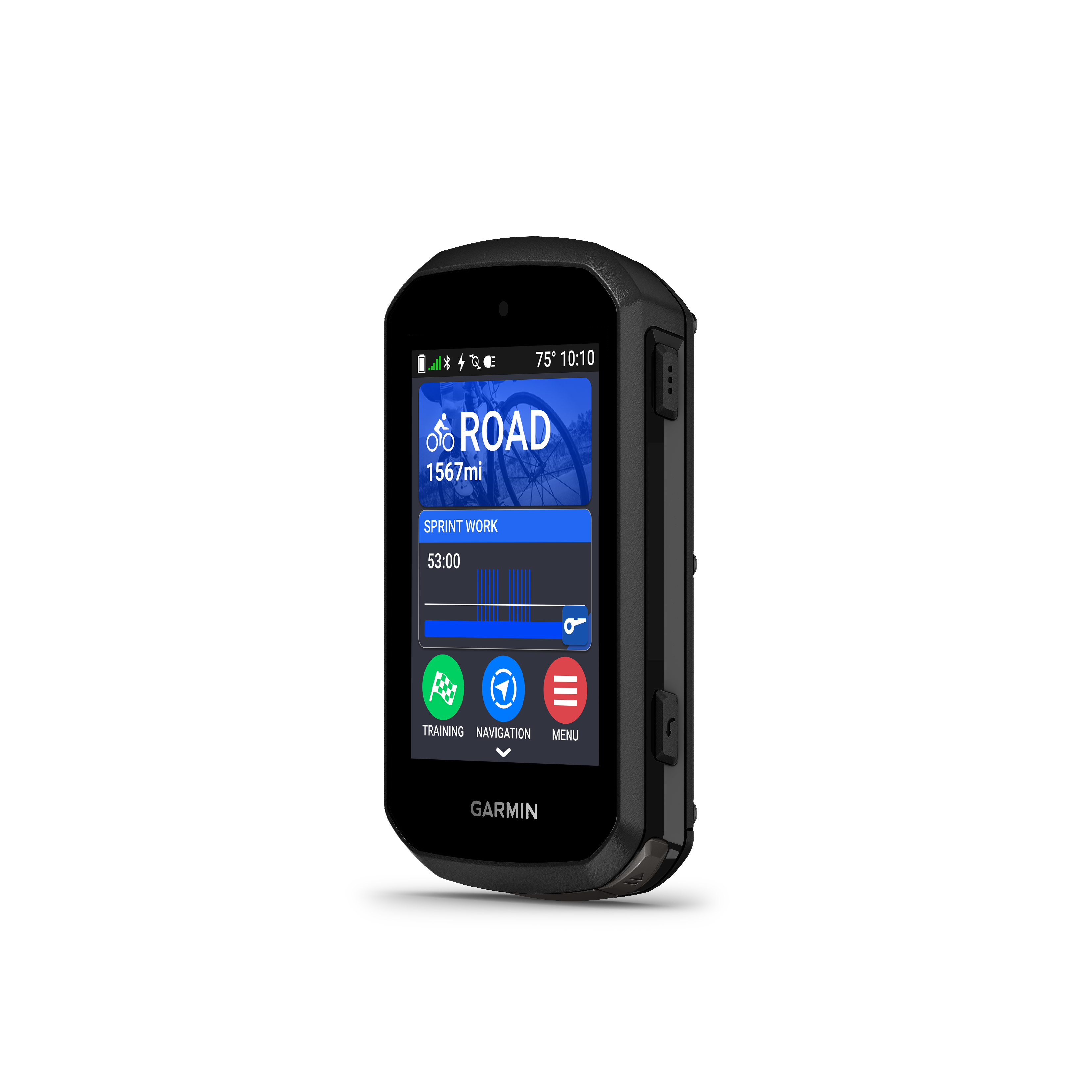 Garmin Edge 850: Touch + Speaker + E-Bell, But 10-Hour Battery Trade-Off