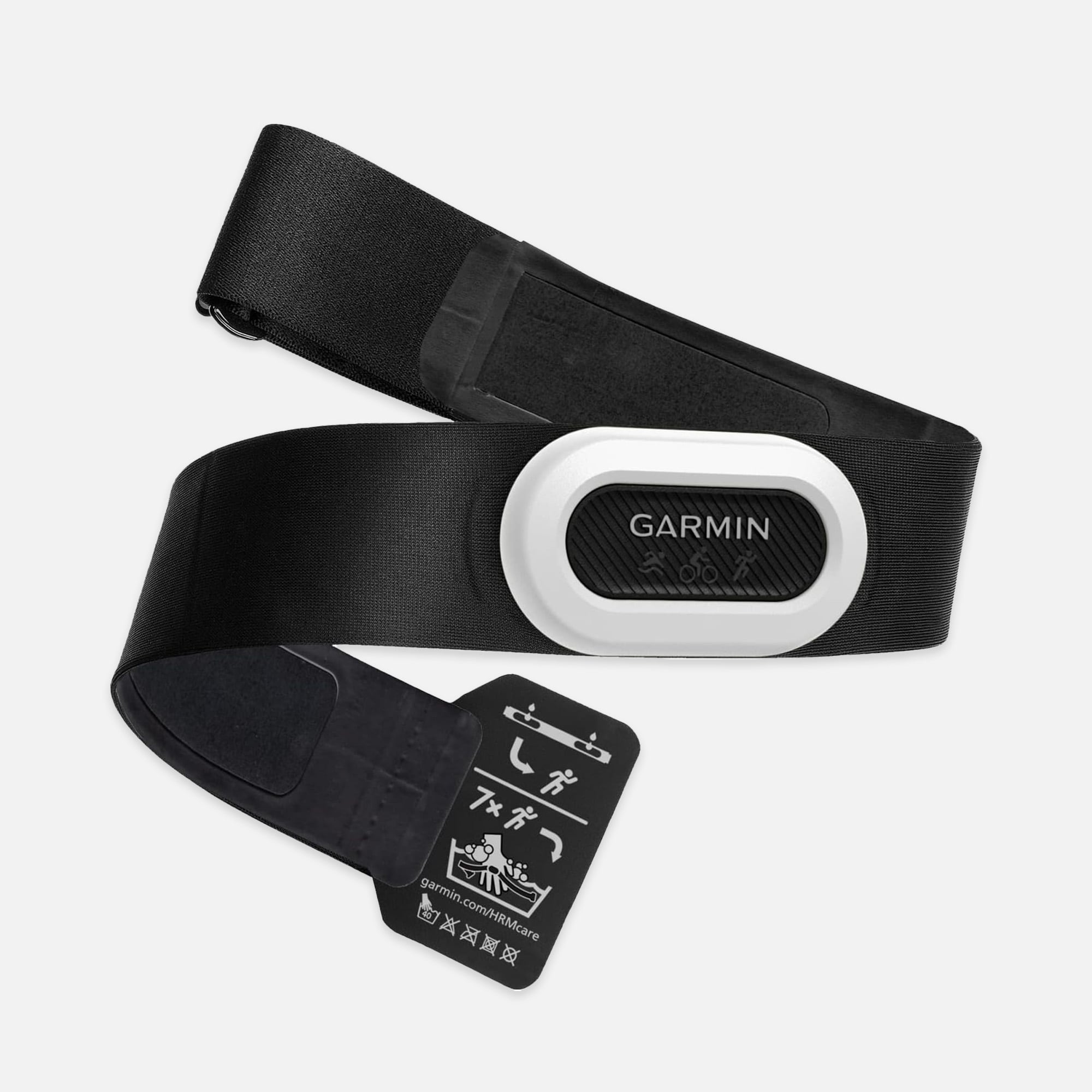 Garmin HRM-Pro Plus: Chest Strap with Running Dynamics