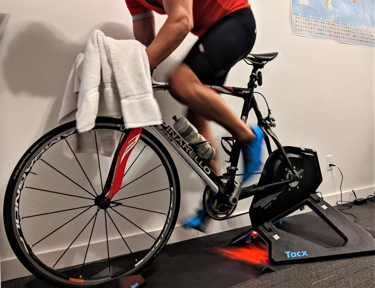 Garmin Tacx NEO 2T: The Direct-Drive Veteran, Reviewed