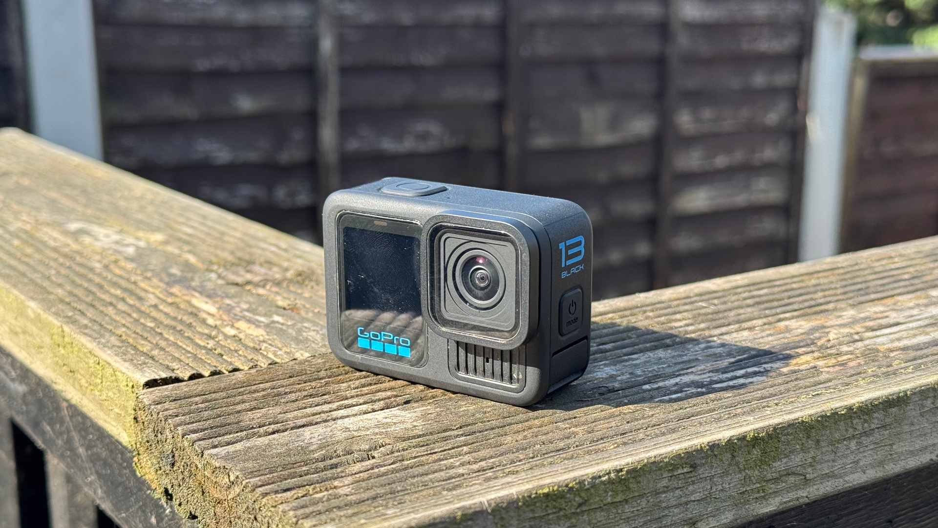 GoPro Hero 13 Black: The Cycling Action Camera