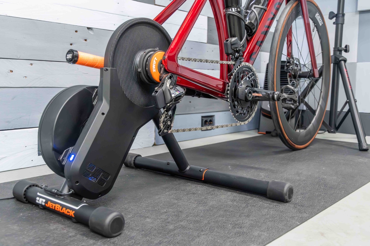 JetBlack Victory: 2025 $399 Direct-Drive With Wi-Fi, Race Mode