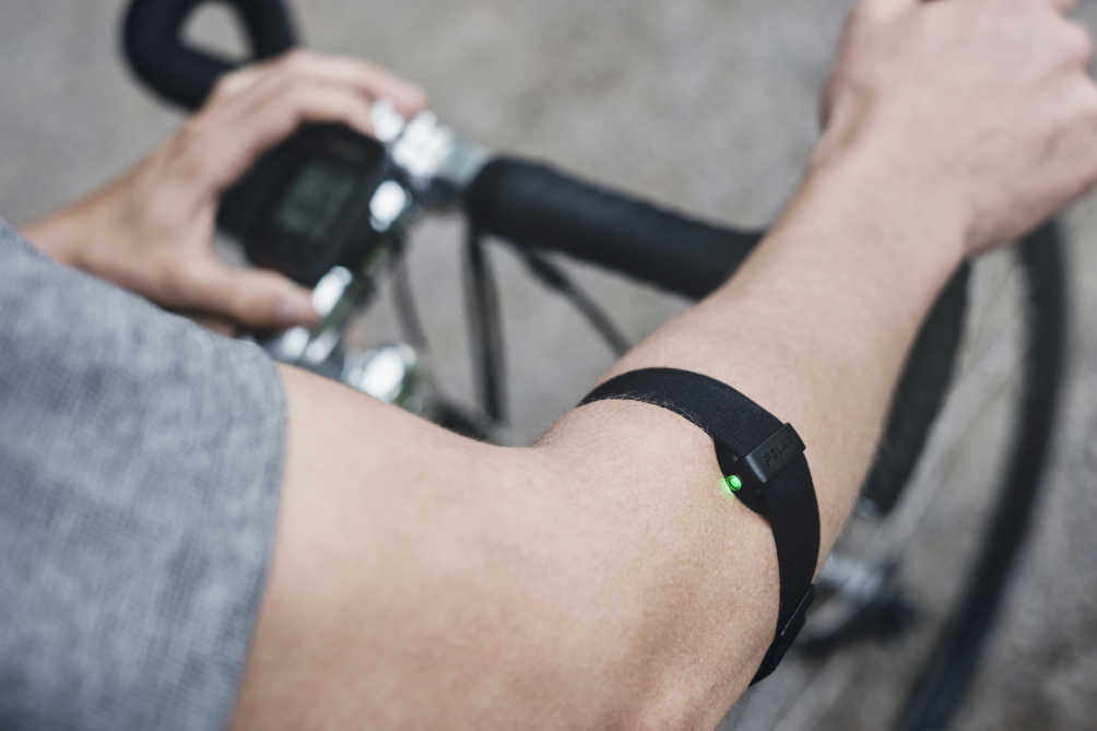 Polar OH1 Optical Arm Heart Rate Monitor