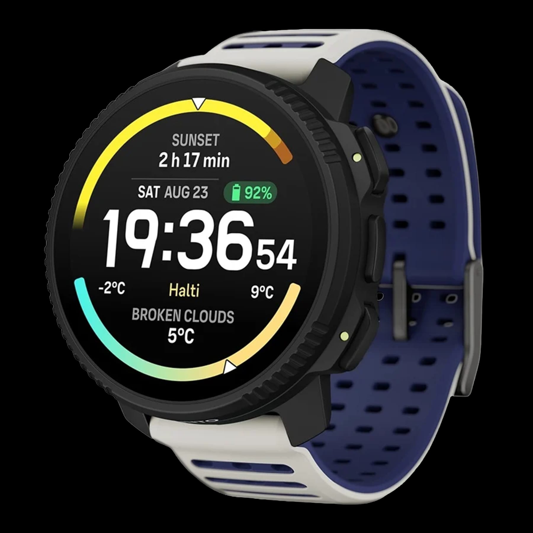 Suunto Vertical 2 Review - JoyVelo.com