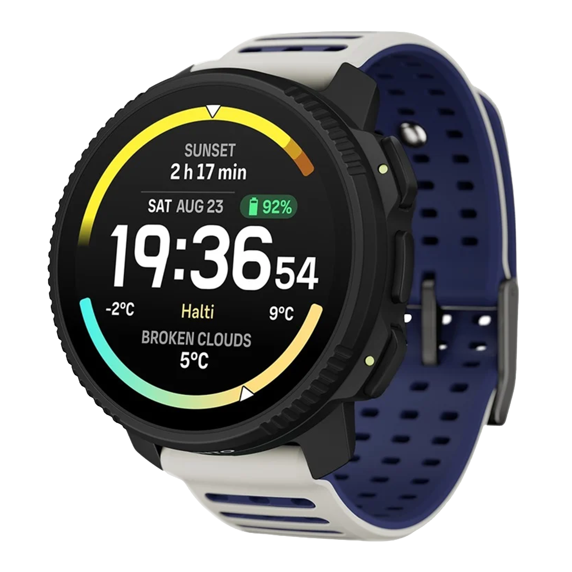 Suunto Vertical 2: $599 AMOLED, 65-Hour Dual-Band GPS Battery — The Best AMOLED Watch of 2026