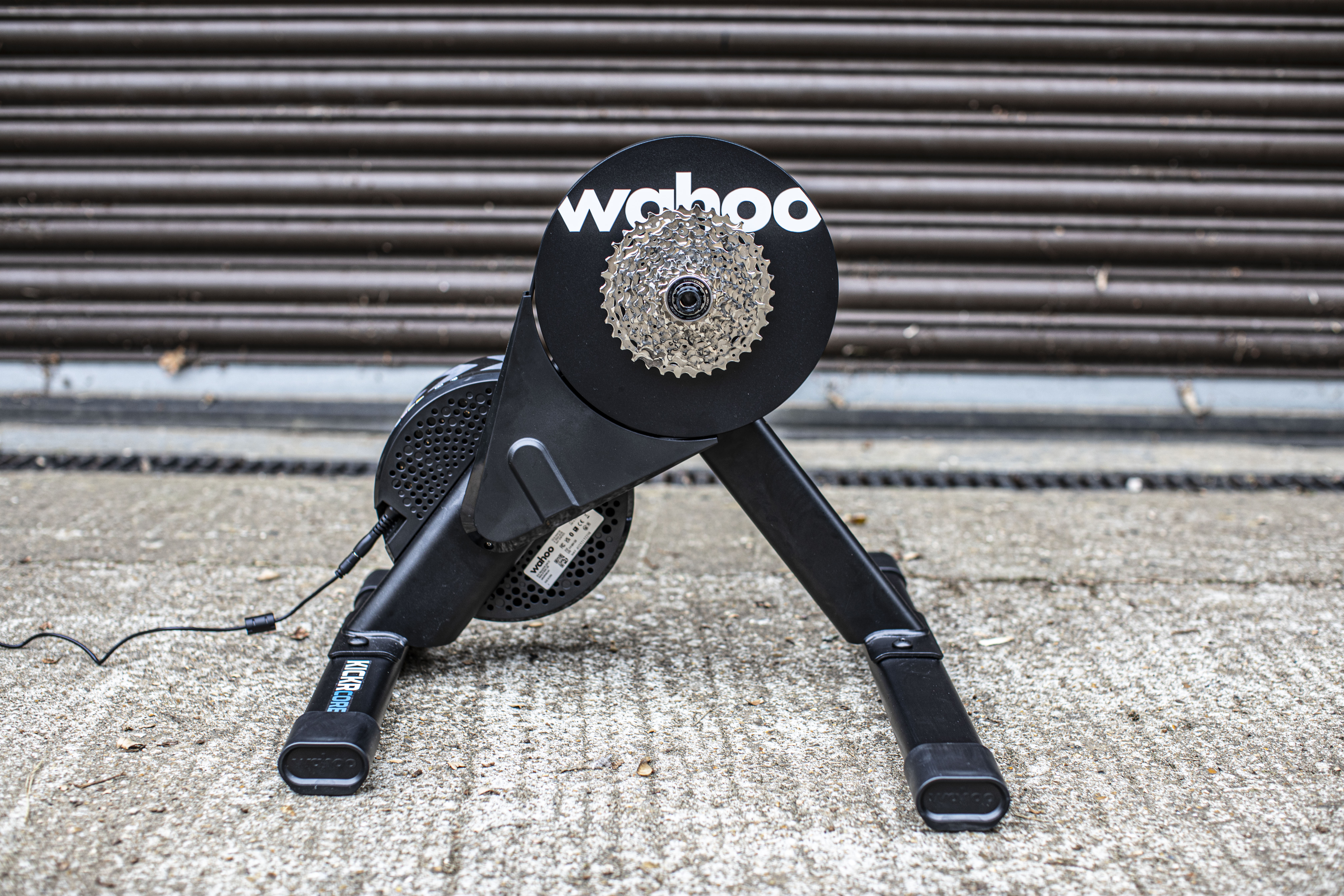 Wahoo KICKR Core 2: Mid-Range With Wi-Fi, Race Mode, KICKR Bridge