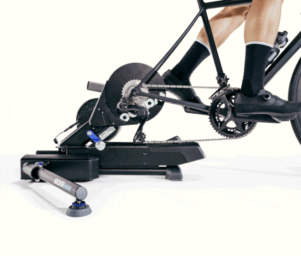 Wahoo KICKR MOVE: Forward Motion Comes to the Reference Trainer