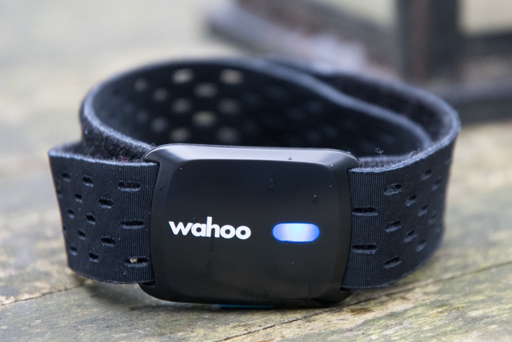 Wahoo TICKR Fit Deep-Dive: 30-Hour Optical HRM Armband, Tested for 3 Months