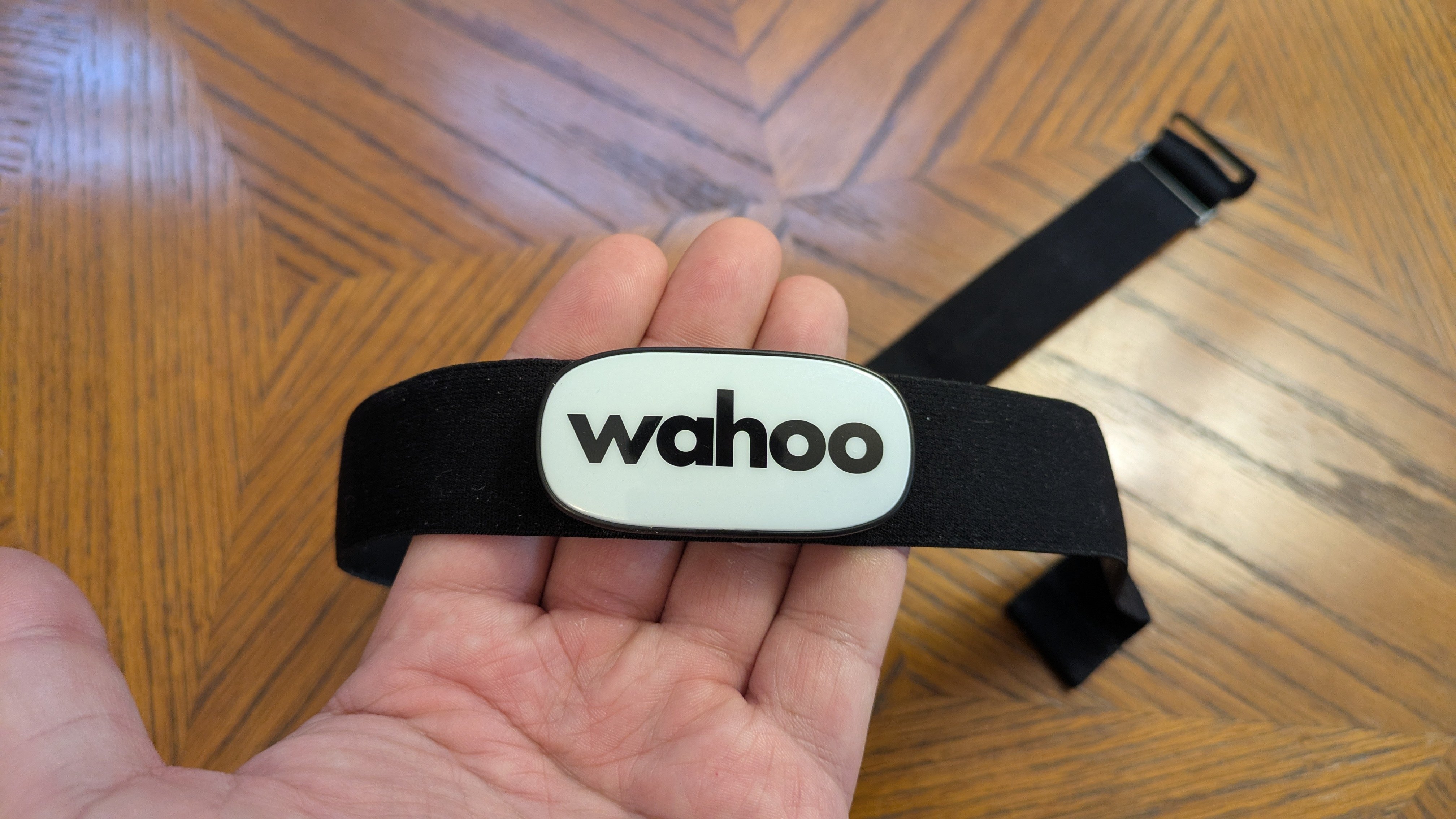 Wahoo TRACKR Deep-Dive: A Rechargeable Chest Strap That Actually Lasts