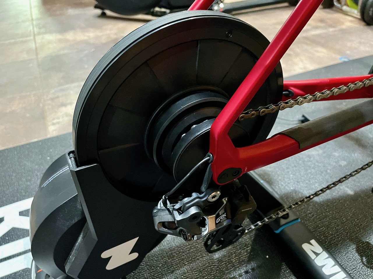 Zwift Cog + Click: $49.99 Virtual Shifting Cassette Upgrade Kit